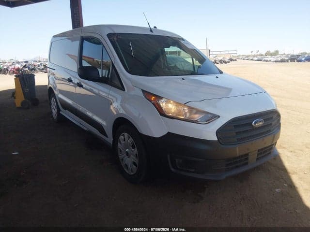2019 FORD TRANSIT CONNECT XL - 1