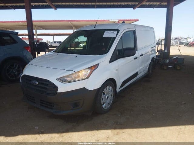 2019 FORD TRANSIT CONNECT XL 2