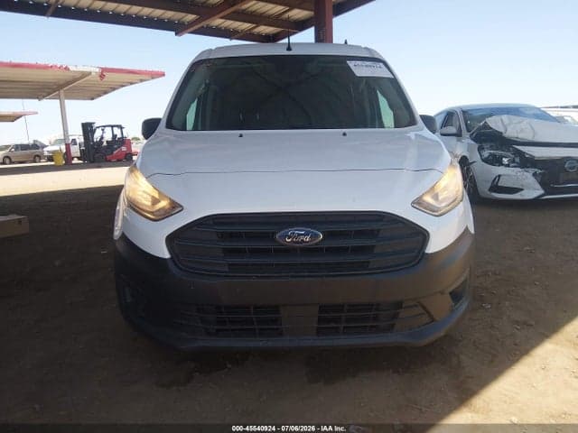 2019 FORD TRANSIT CONNECT XL 12