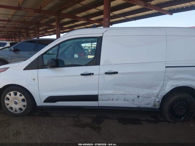 2019 FORD TRANSIT CONNECT XL 14