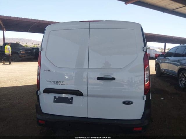 2019 FORD TRANSIT CONNECT XL 16