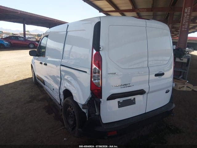 2019 FORD TRANSIT CONNECT XL 3