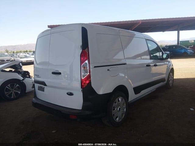 2019 FORD TRANSIT CONNECT XL 4