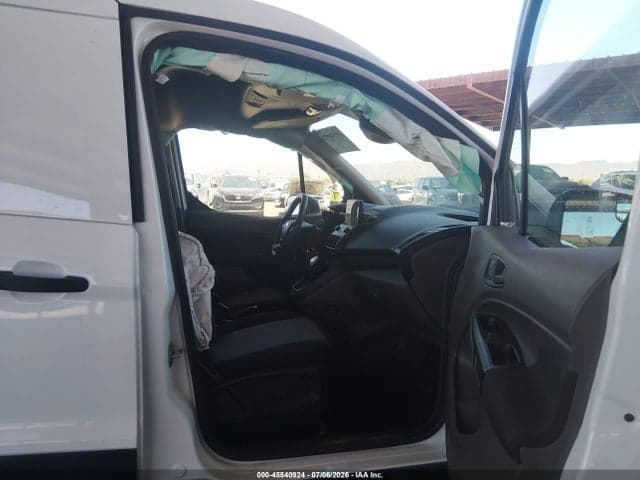 2019 FORD TRANSIT CONNECT XL 5