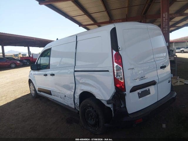 2019 FORD TRANSIT CONNECT XL 6