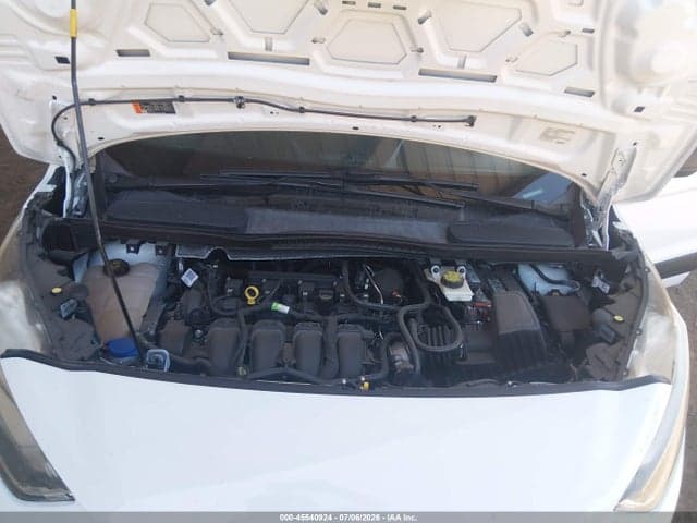2019 FORD TRANSIT CONNECT XL 10