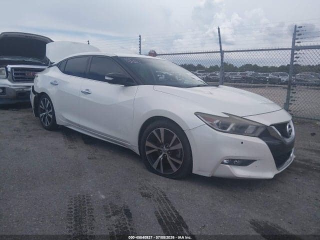2017 NISSAN MAXIMA 3.5 SV 1