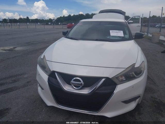 2017 NISSAN MAXIMA 3.5 SV 12