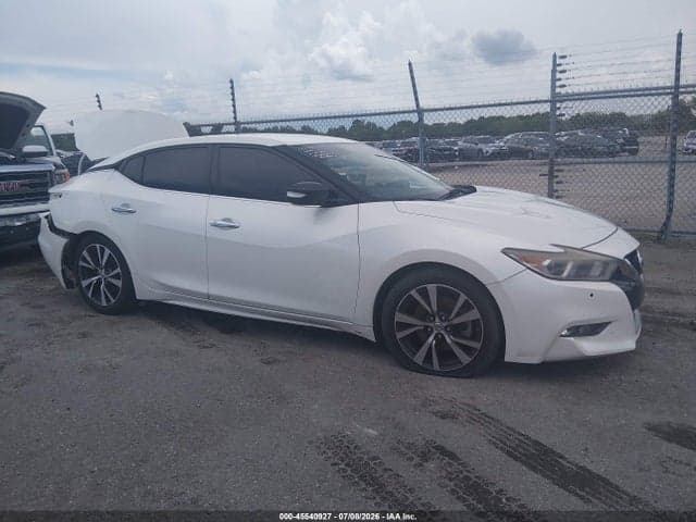 2017 NISSAN MAXIMA 3.5 SV 13