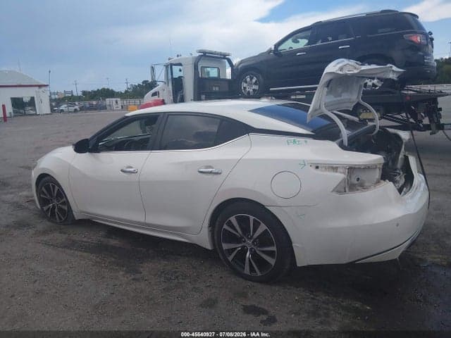 2017 NISSAN MAXIMA 3.5 SV 14
