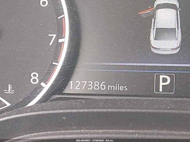 2017 NISSAN MAXIMA 3.5 SV 15