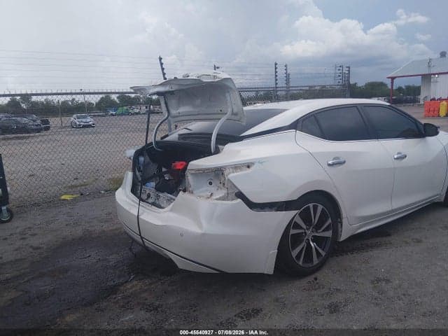 2017 NISSAN MAXIMA 3.5 SV 17