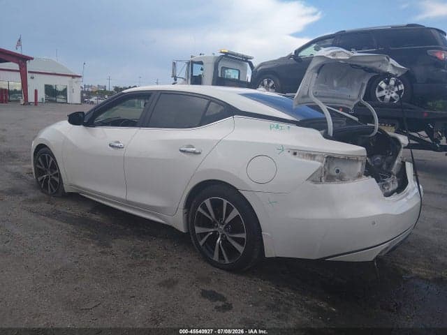 2017 NISSAN MAXIMA 3.5 SV 3