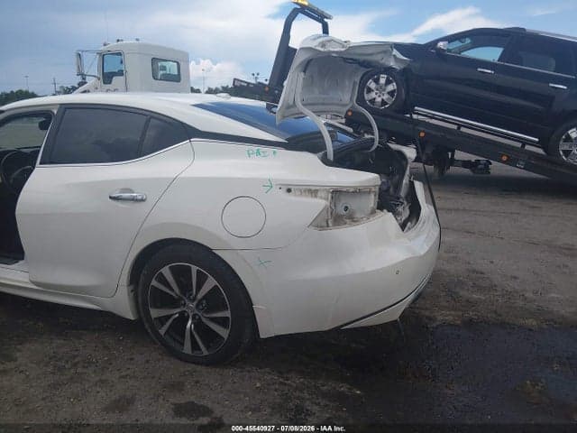 2017 NISSAN MAXIMA 3.5 SV 6