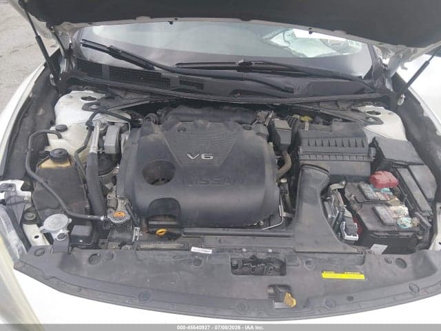 2017 NISSAN MAXIMA 3.5 SV 10