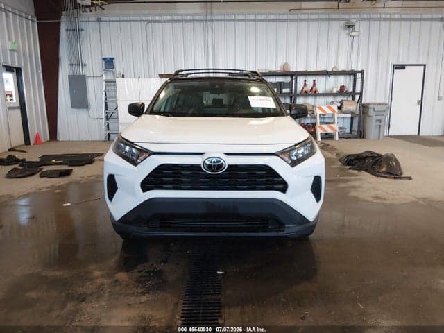 2021 TOYOTA RAV4 LE 12