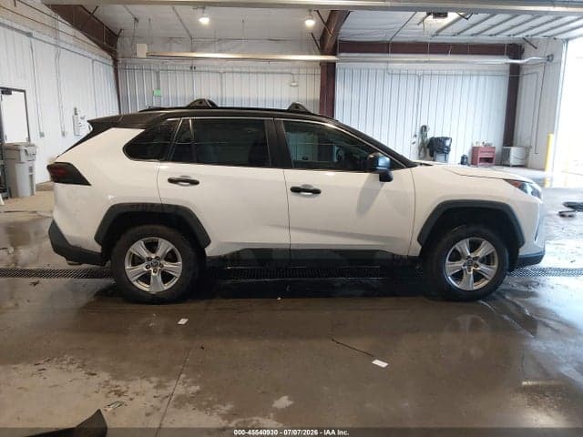 2021 TOYOTA RAV4 LE 13