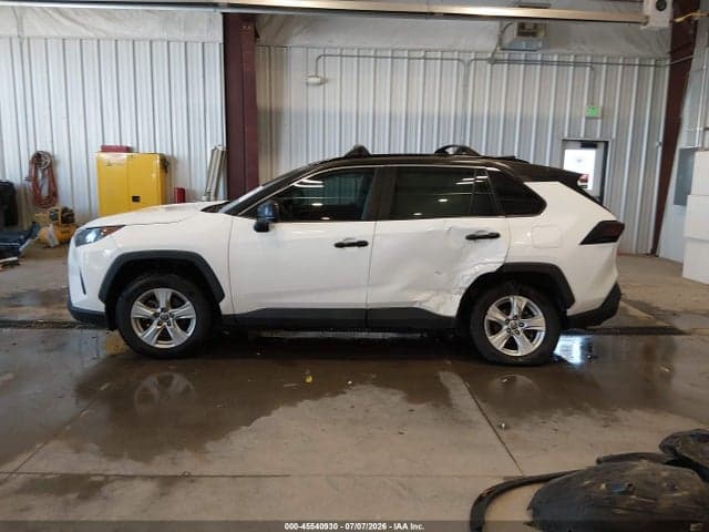 2021 TOYOTA RAV4 LE 14