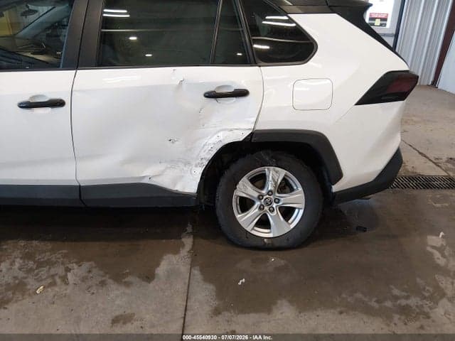2021 TOYOTA RAV4 LE 6