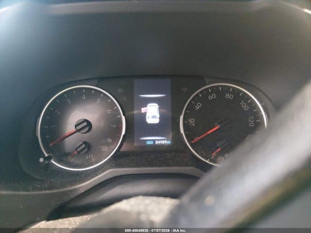 2021 TOYOTA RAV4 LE 7