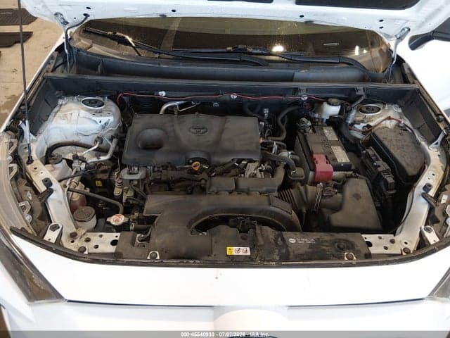 2021 TOYOTA RAV4 LE 10