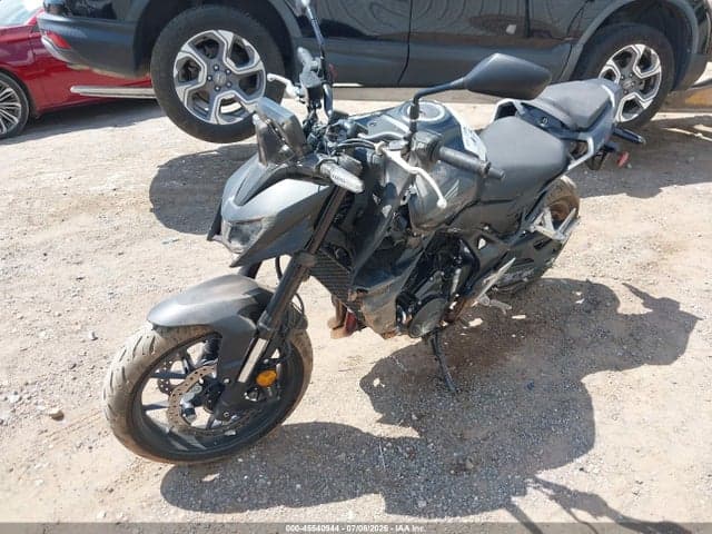 2025 HONDA CB750 A 2