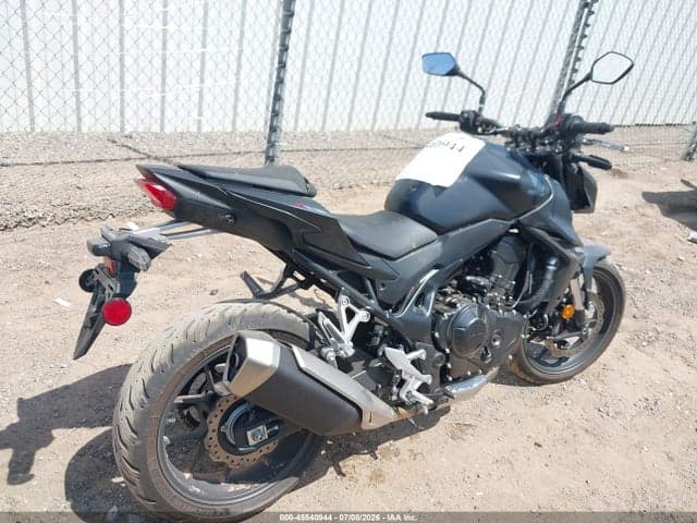 2025 HONDA CB750 A 4