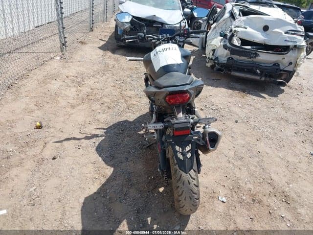 2025 HONDA CB750 A 6