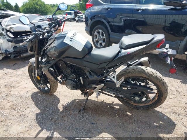 2025 HONDA CB750 A 9