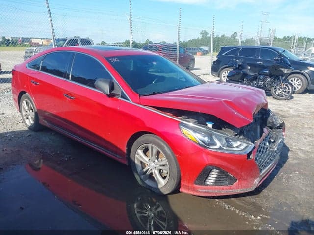 2019 HYUNDAI SONATA SPORT 1