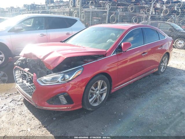 2019 HYUNDAI SONATA SPORT 2