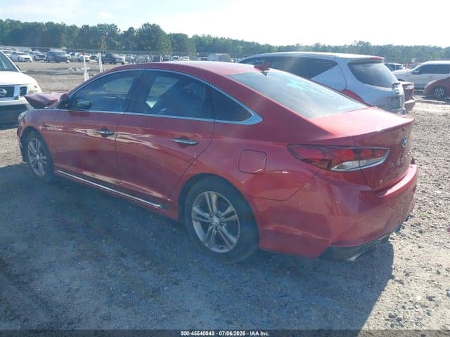 2019 HYUNDAI SONATA SPORT 3