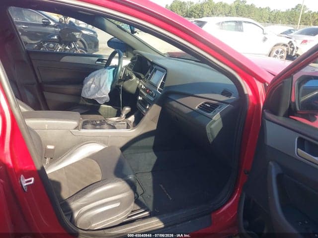 2019 HYUNDAI SONATA SPORT 5