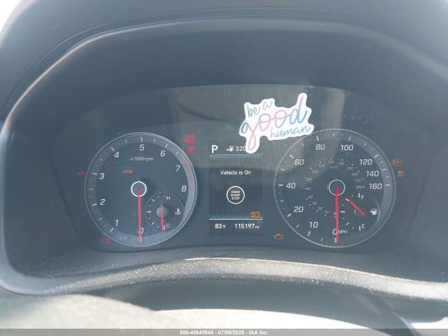 2019 HYUNDAI SONATA SPORT 7