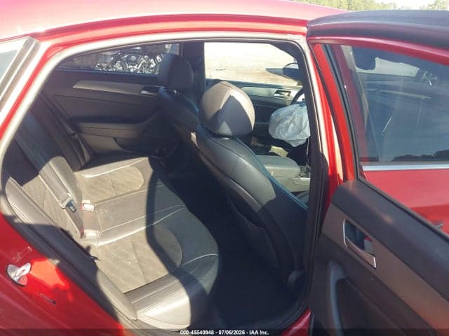 2019 HYUNDAI SONATA SPORT 8