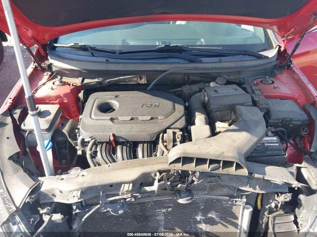 2019 HYUNDAI SONATA SPORT 10