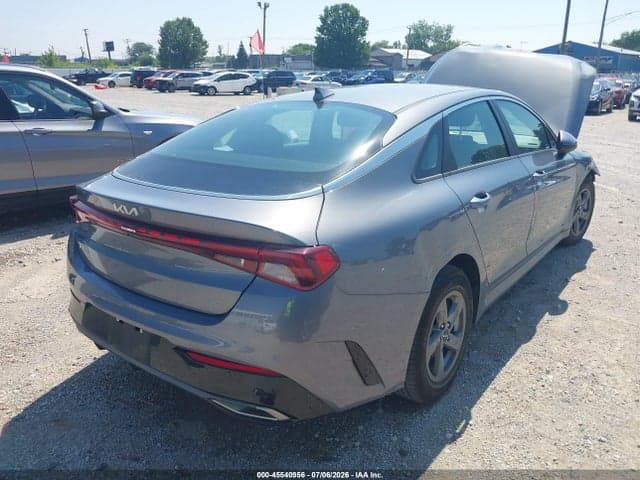 2023 KIA K5 LXS 4