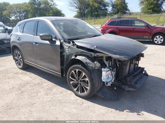 2022 MAZDA CX-5 2.5 S PREMIUM PLUS