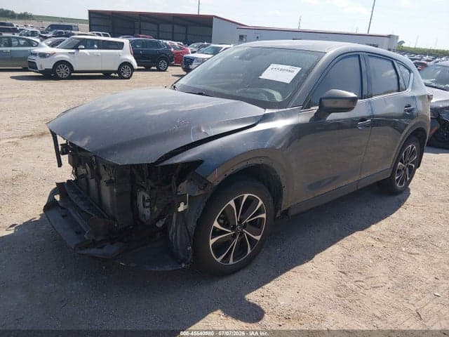 2022 MAZDA CX-5 2.5 S PREMIUM PLUS 2