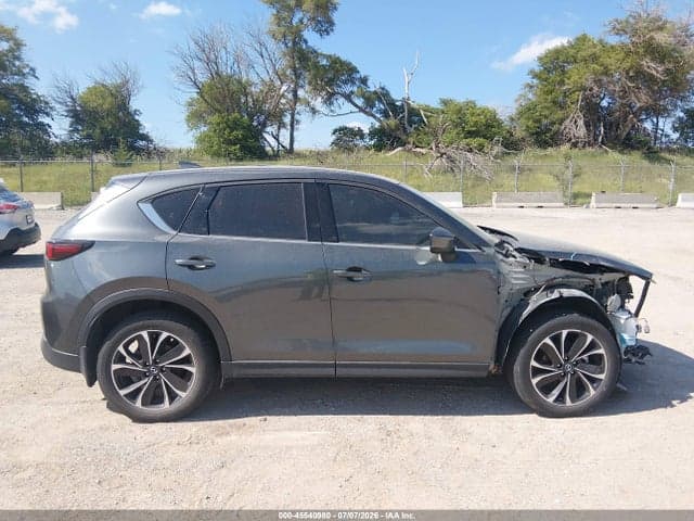 2022 MAZDA CX-5 2.5 S PREMIUM PLUS 14