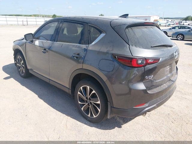 2022 MAZDA CX-5 2.5 S PREMIUM PLUS 3