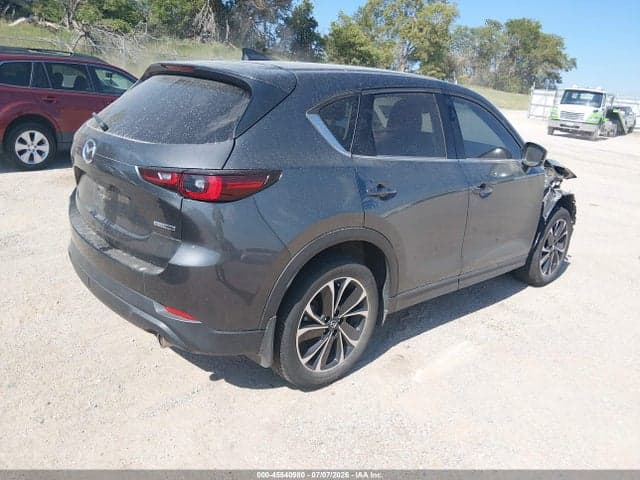 2022 MAZDA CX-5 2.5 S PREMIUM PLUS 4