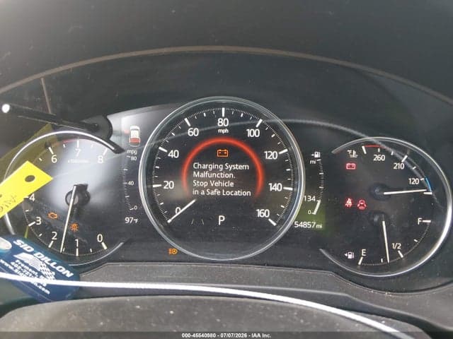 2022 MAZDA CX-5 2.5 S PREMIUM PLUS 7