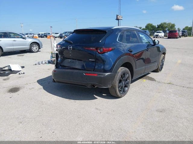 2025 MAZDA CX-30 2.5 S SELECT SPORT 4