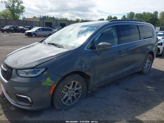 2022 CHRYSLER PACIFICA TOURING L 2