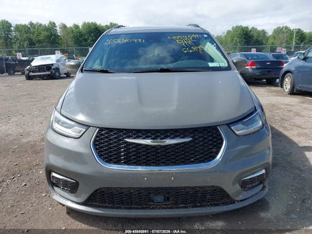 2022 CHRYSLER PACIFICA TOURING L 12