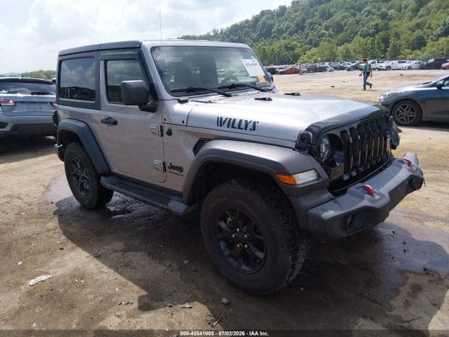 2020 JEEP WRANGLER WILLYS 4X4 - 1