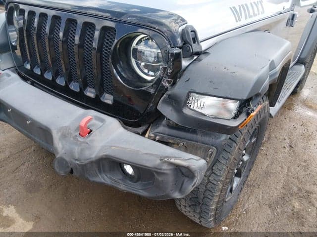 2020 JEEP WRANGLER WILLYS 4X4 6