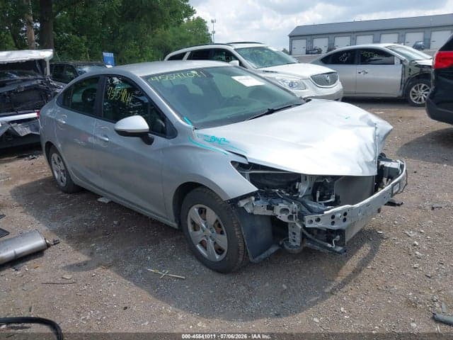 2017 CHEVROLET CRUZE LS AUTO 1