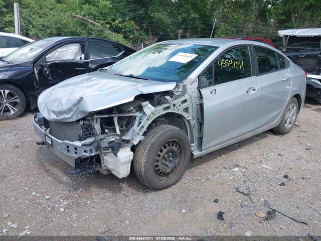 2017 CHEVROLET CRUZE LS AUTO 2